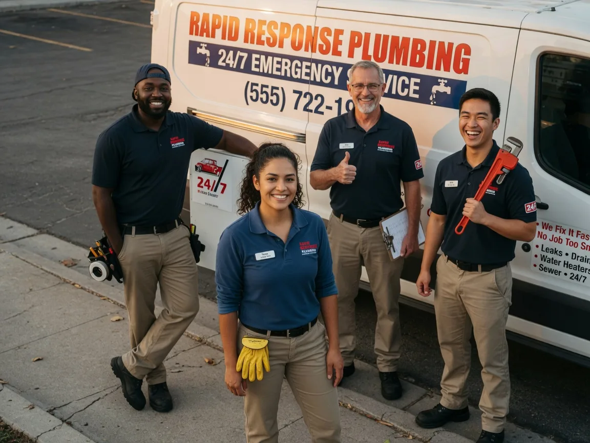 Emergency Plumber company in Elco, PA